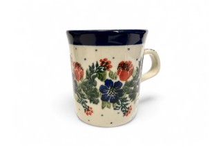 328 Bunzlau Mok recht klein 1535X Ballerina 150 ml 328 Mok met oor 150 ml 